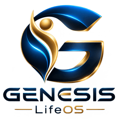 Genesis: LifeOS logo