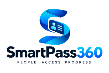 SmartPass360 logo
