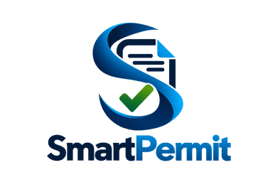 SmartPermit360 logo