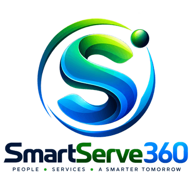 SmartServe360 logo